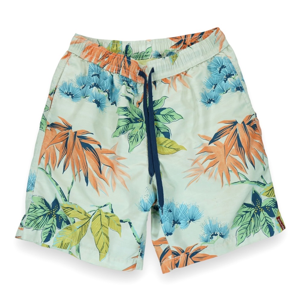 Tommy Bahama Relax Swim Surf Shorts Trunks Men's Pockets Mesh‎ Lined Medium